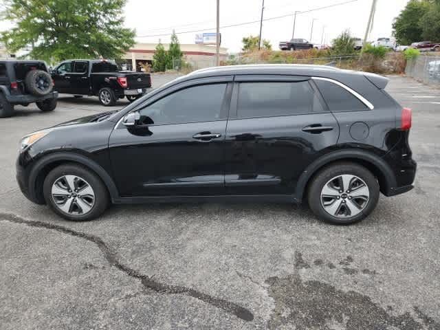 2017 Kia Niro EX