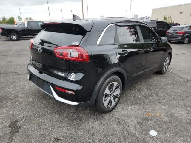 2017 Kia Niro EX