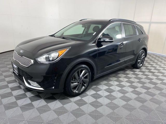 2017 Kia Niro Touring Launch Edition