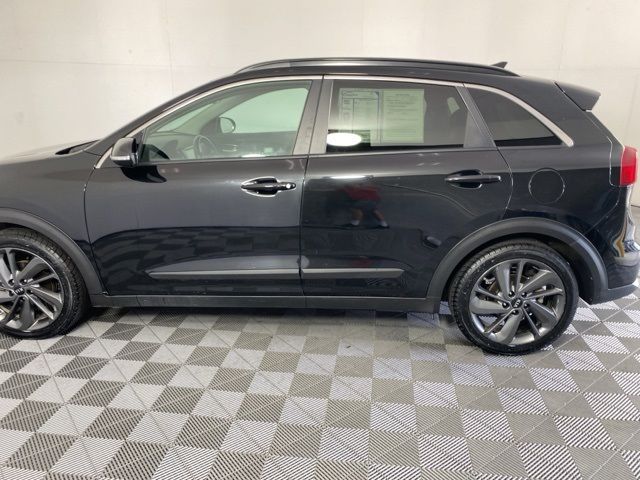 2017 Kia Niro Touring Launch Edition