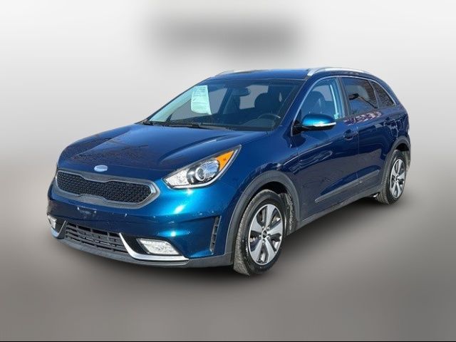 2017 Kia Niro EX