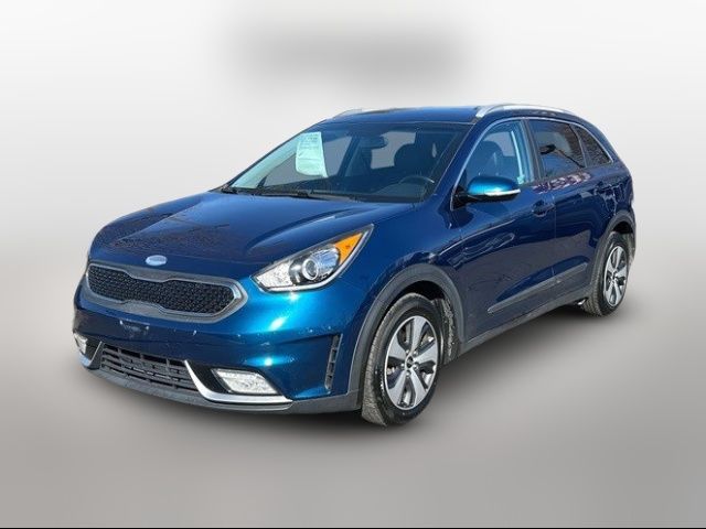 2017 Kia Niro EX