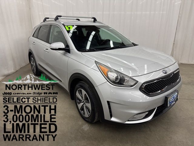2017 Kia Niro EX