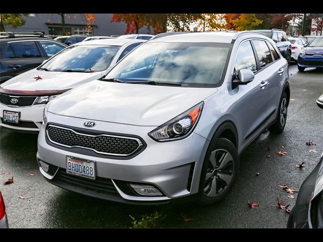 2017 Kia Niro EX