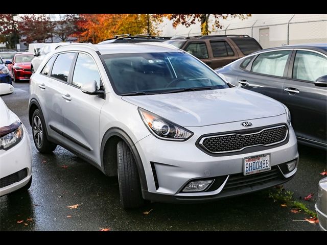 2017 Kia Niro EX