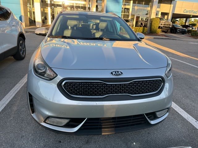 2017 Kia Niro EX