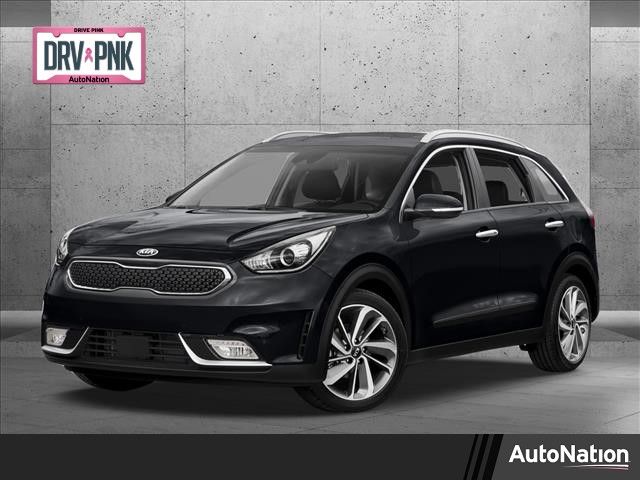 2017 Kia Niro EX