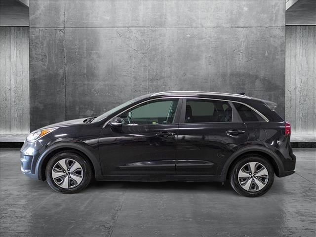 2017 Kia Niro EX