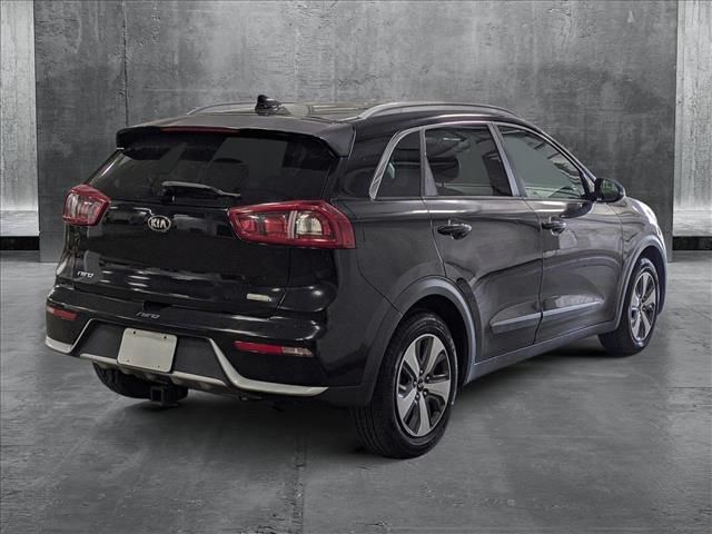 2017 Kia Niro EX