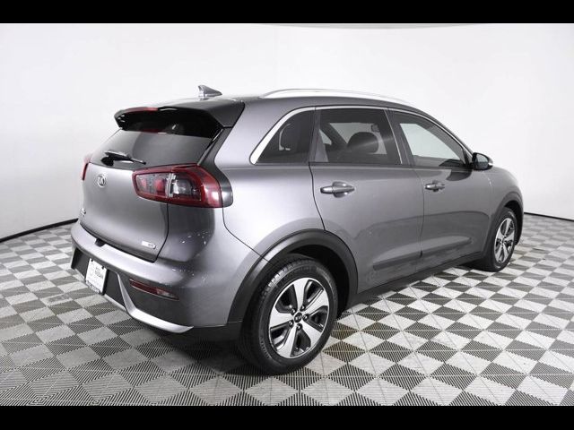 2017 Kia Niro EX