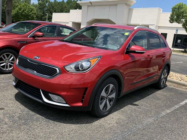 2017 Kia Niro EX