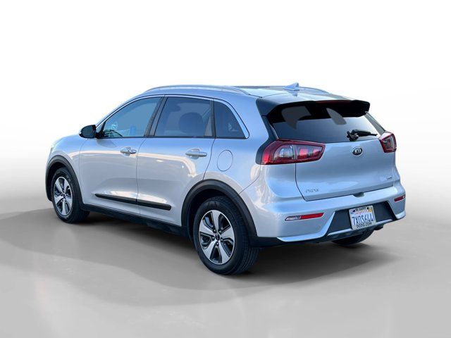 2017 Kia Niro EX