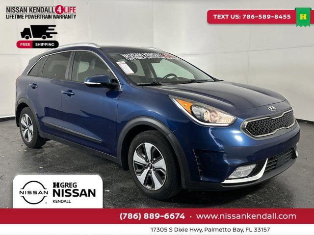 2017 Kia Niro EX