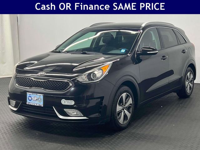 2017 Kia Niro EX