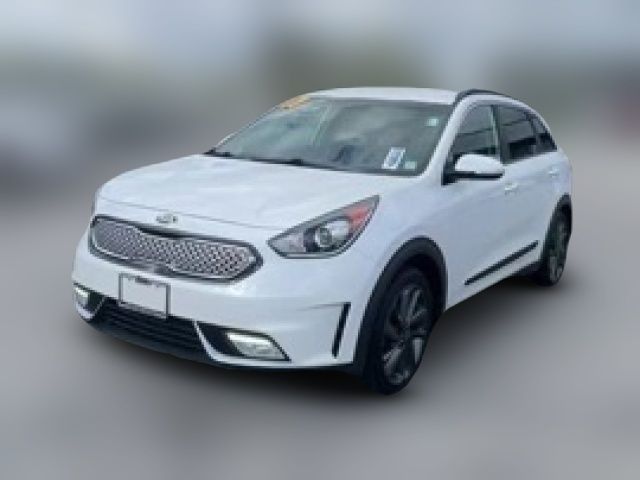 2017 Kia Niro Touring Launch Edition