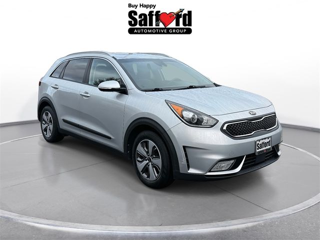 2017 Kia Niro EX