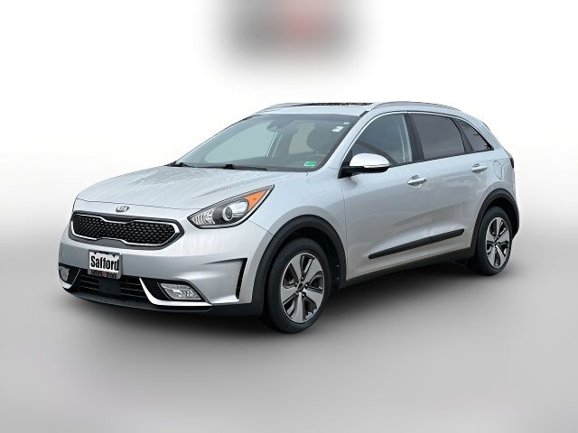 2017 Kia Niro EX