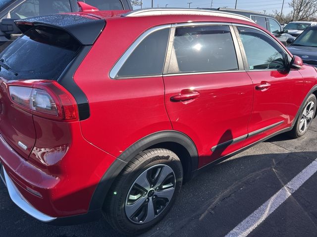 2017 Kia Niro EX