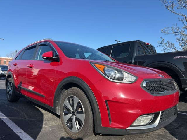 2017 Kia Niro EX