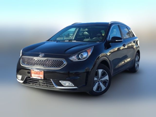 2017 Kia Niro EX