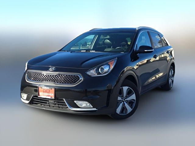 2017 Kia Niro EX