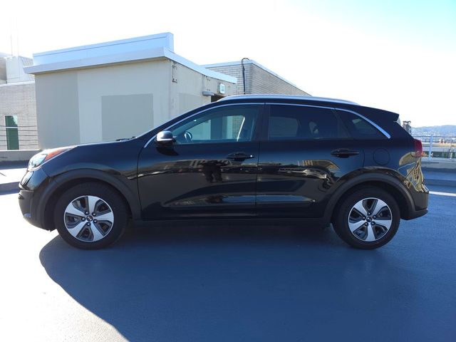 2017 Kia Niro EX