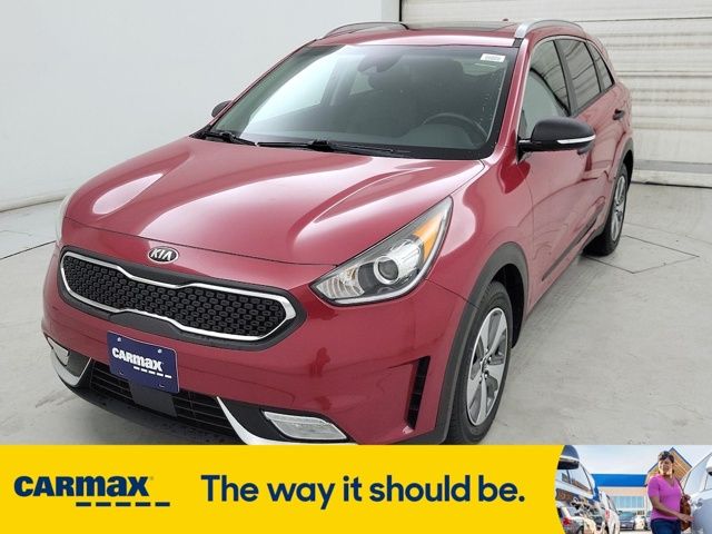 2017 Kia Niro EX