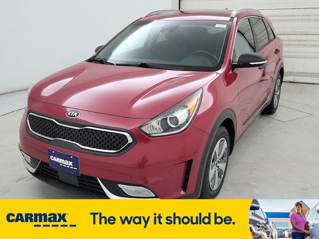 2017 Kia Niro EX