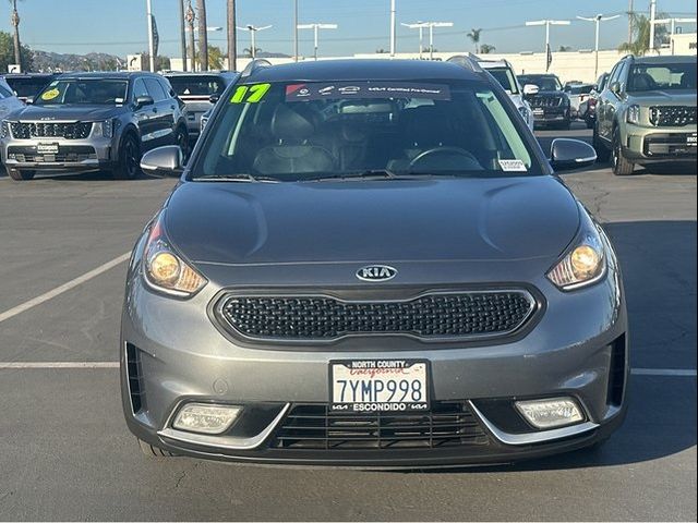 2017 Kia Niro EX