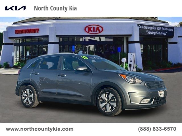 2017 Kia Niro EX