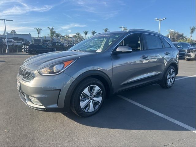 2017 Kia Niro EX