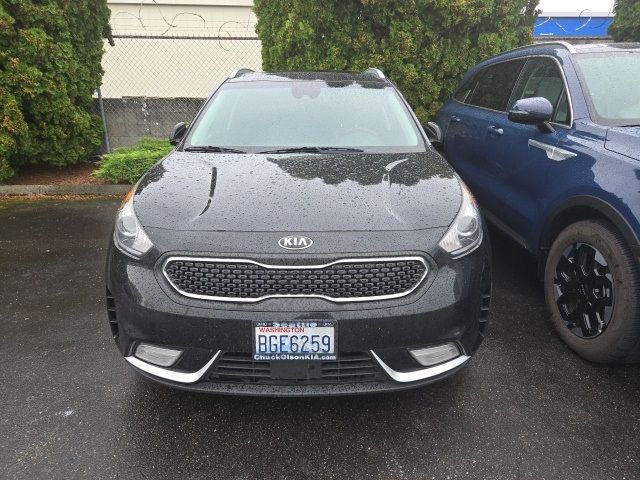 2017 Kia Niro EX