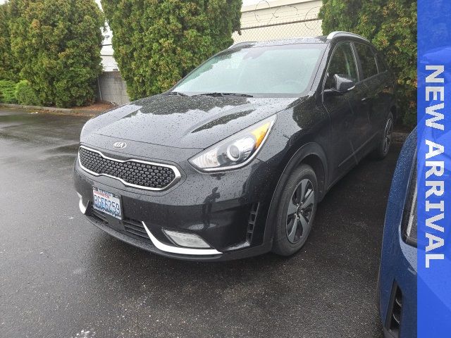 2017 Kia Niro EX