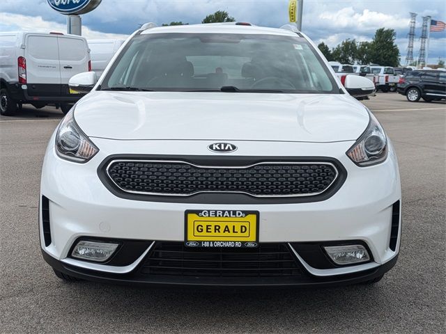 2017 Kia Niro EX