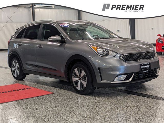 2017 Kia Niro EX