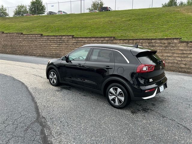 2017 Kia Niro EX