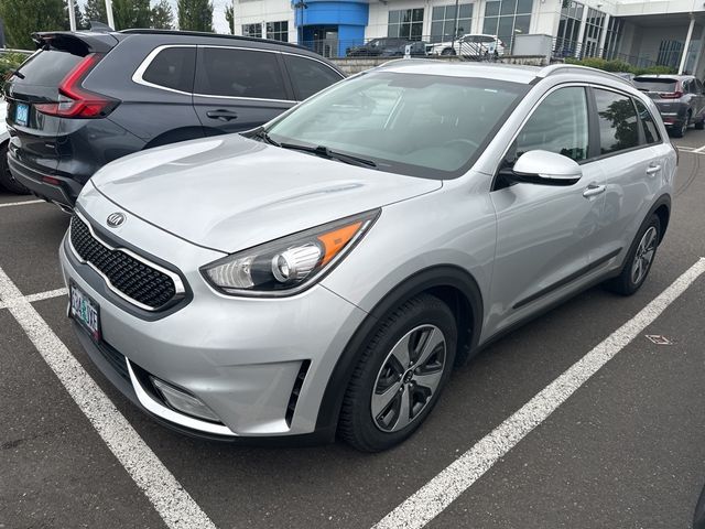 2017 Kia Niro EX