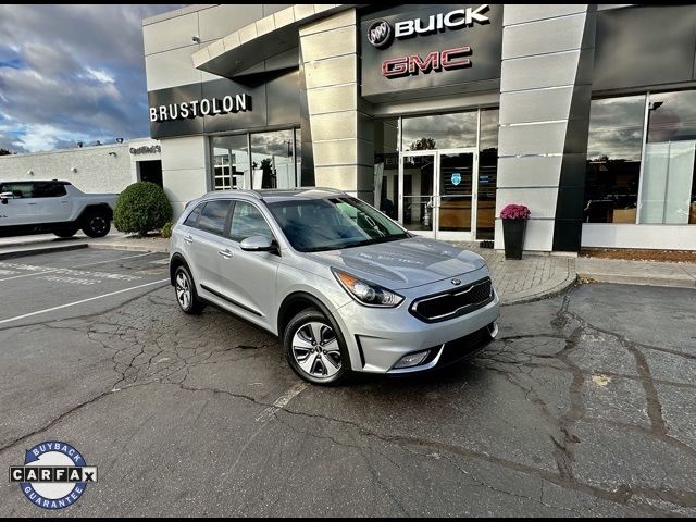 2017 Kia Niro EX