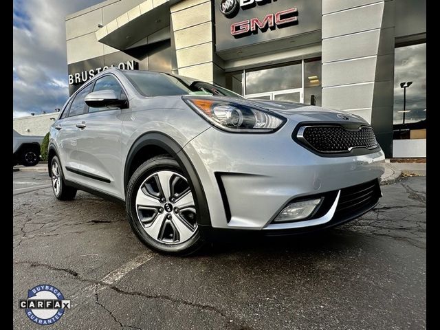 2017 Kia Niro EX