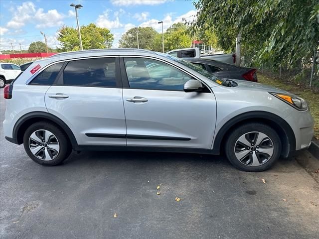 2017 Kia Niro EX