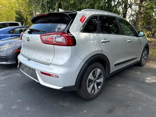 2017 Kia Niro EX