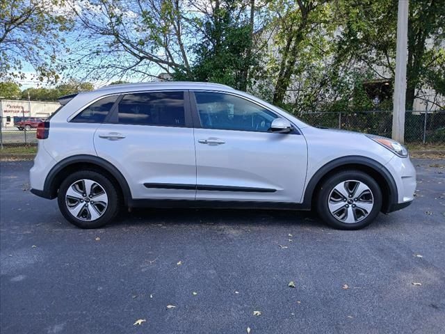 2017 Kia Niro EX