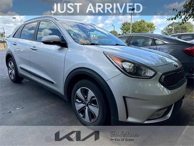 2017 Kia Niro EX