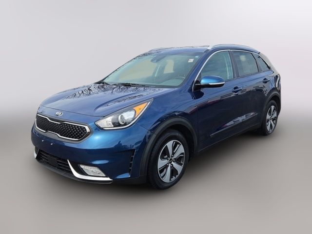 2017 Kia Niro EX
