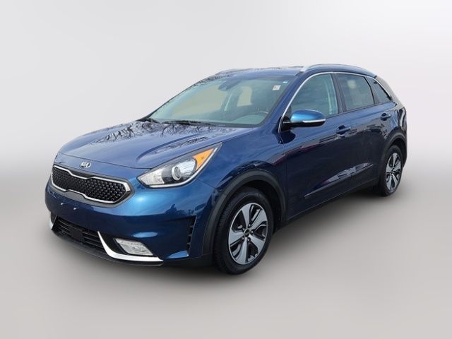 2017 Kia Niro EX