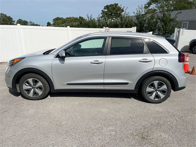 2017 Kia Niro EX