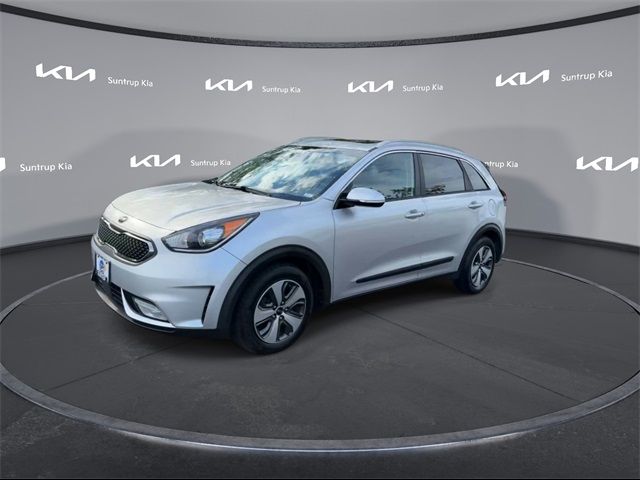 2017 Kia Niro EX