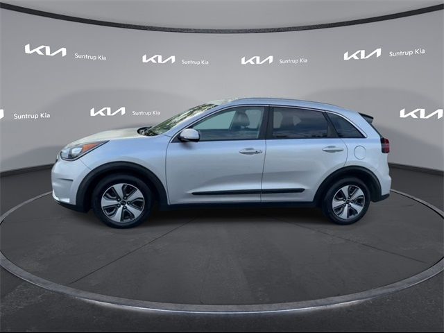 2017 Kia Niro EX