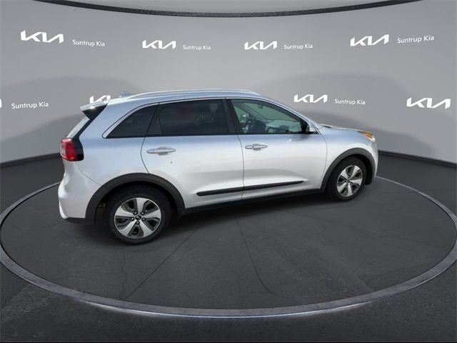 2017 Kia Niro EX