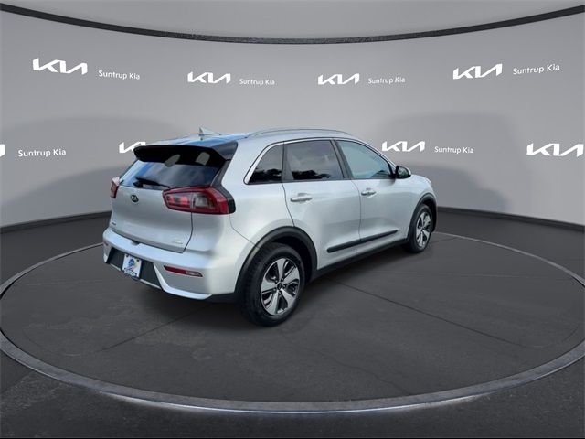 2017 Kia Niro EX